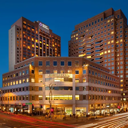 Hotel Hyatt Regency Bellevue